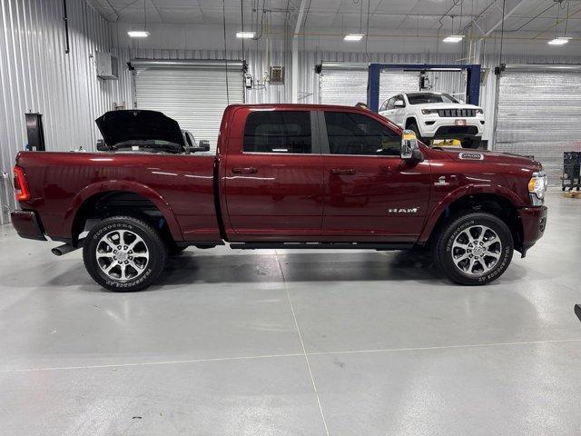 used 2023 Ram 2500 car, priced at $73,569