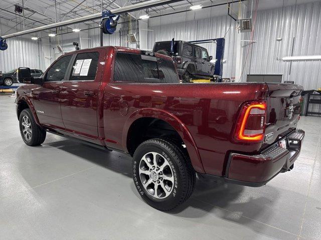 used 2023 Ram 2500 car, priced at $73,569