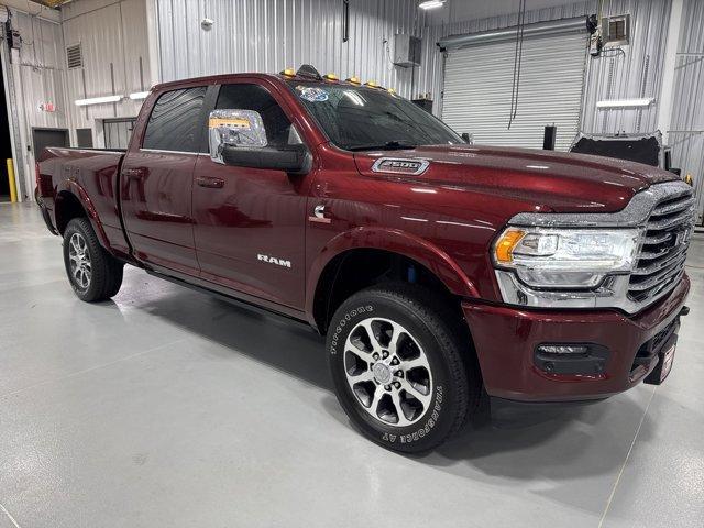 used 2023 Ram 2500 car, priced at $73,569