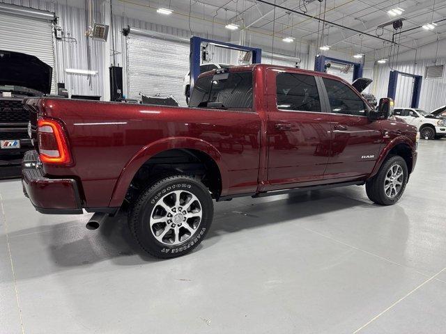 used 2023 Ram 2500 car, priced at $73,569