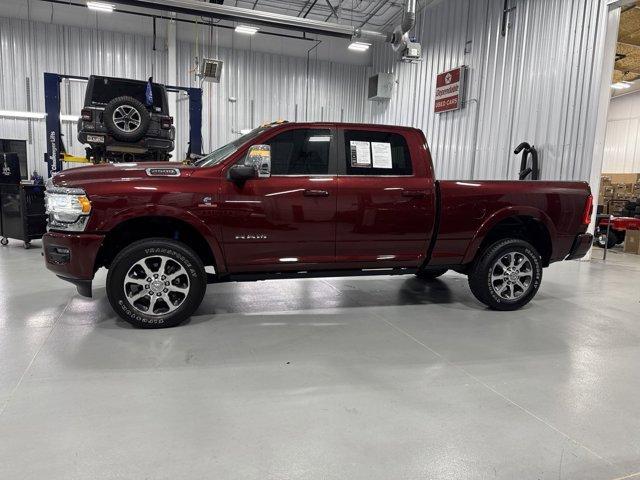 used 2023 Ram 2500 car, priced at $73,569