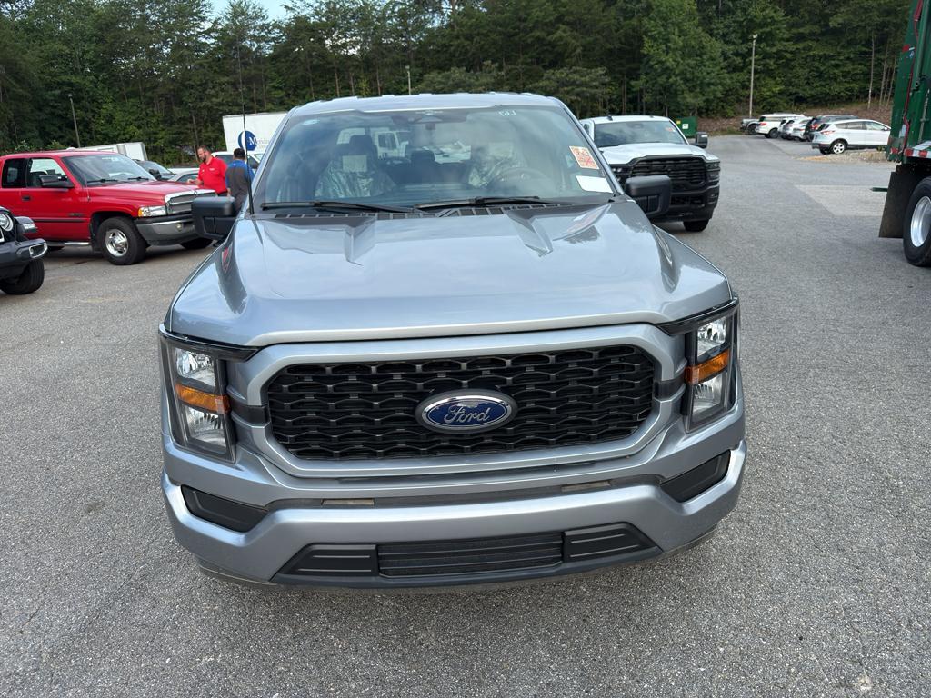 used 2023 Ford F-150 car, priced at $38,995