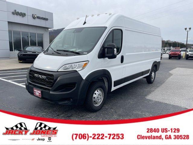 used 2023 Ram ProMaster 2500 car, priced at $42,898