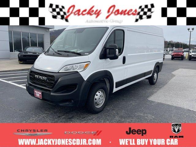 used 2023 Ram ProMaster 2500 car, priced at $46,898