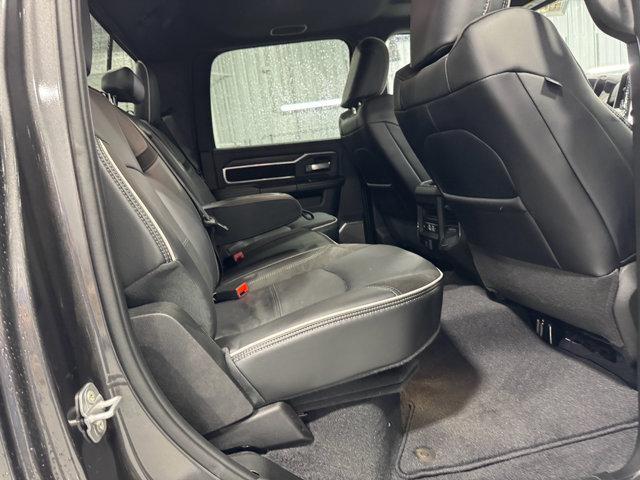 new 2025 Ram 3500 car, priced at $84,317