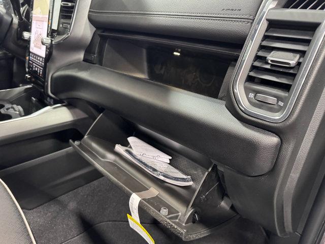 new 2025 Ram 3500 car, priced at $84,317