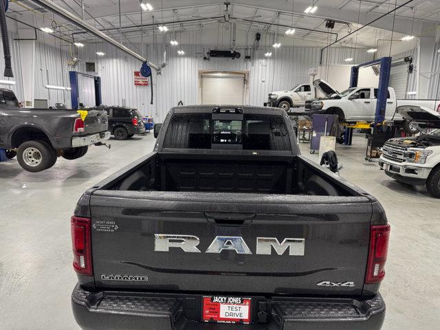 new 2025 Ram 3500 car, priced at $84,317