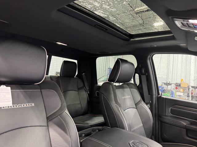 new 2025 Ram 3500 car, priced at $84,317