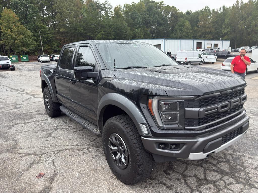 used 2022 Ford F-150 car, priced at $62,995