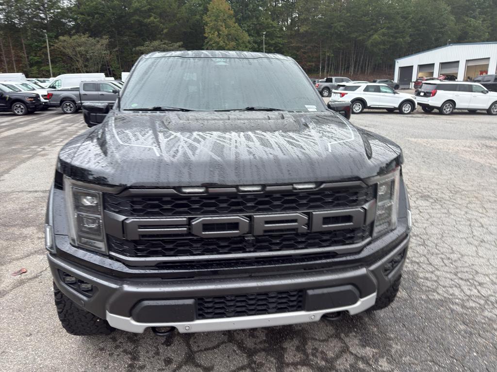 used 2022 Ford F-150 car, priced at $62,995