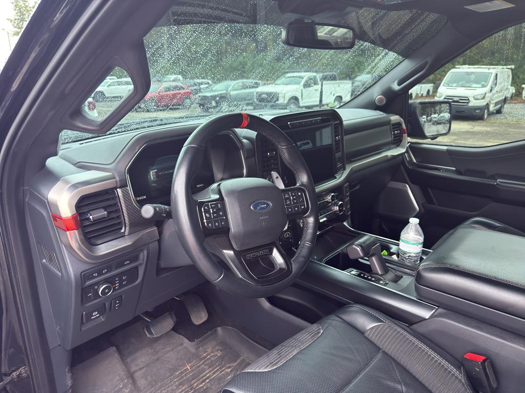 used 2022 Ford F-150 car, priced at $62,995