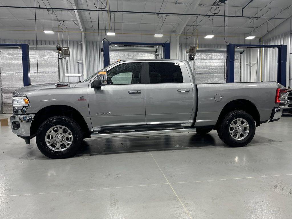 new 2024 Ram 3500 car, priced at $78,263