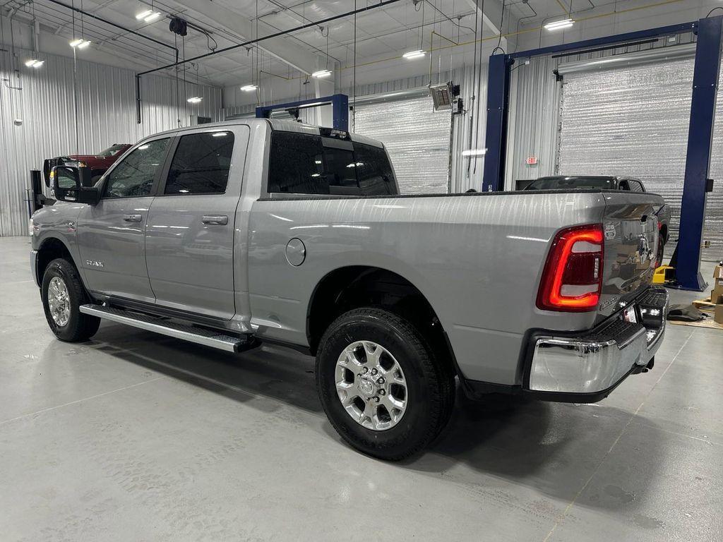 new 2024 Ram 3500 car, priced at $78,263