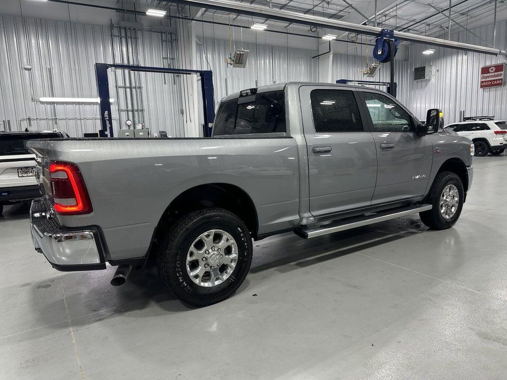 new 2024 Ram 3500 car, priced at $78,263