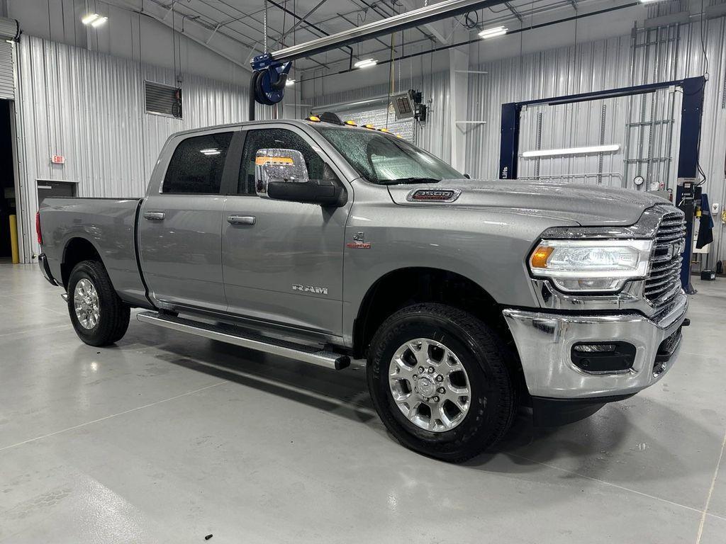 new 2024 Ram 3500 car, priced at $78,263