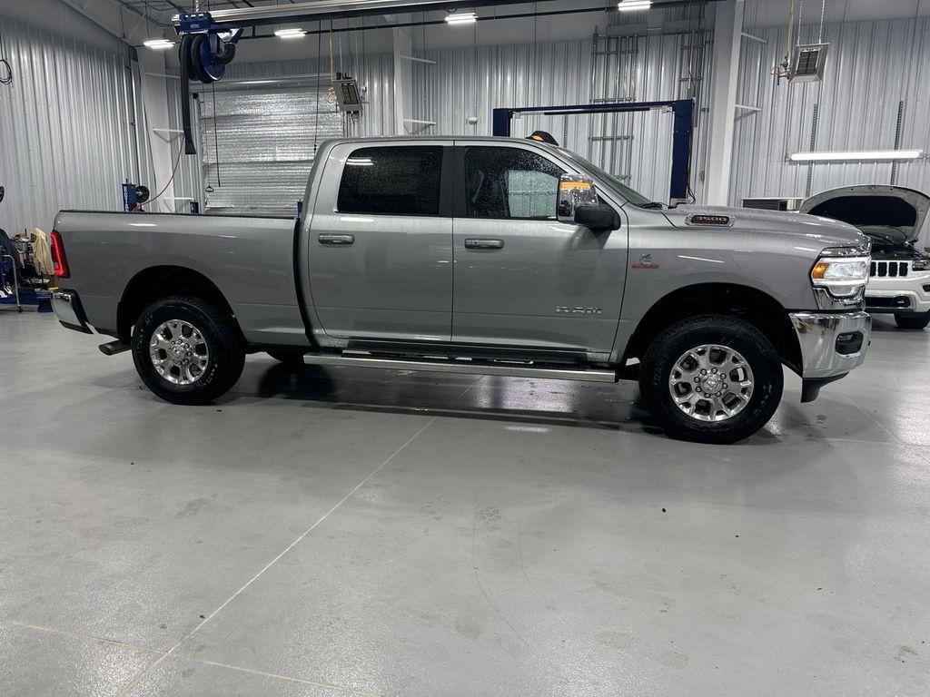 new 2024 Ram 3500 car, priced at $78,263