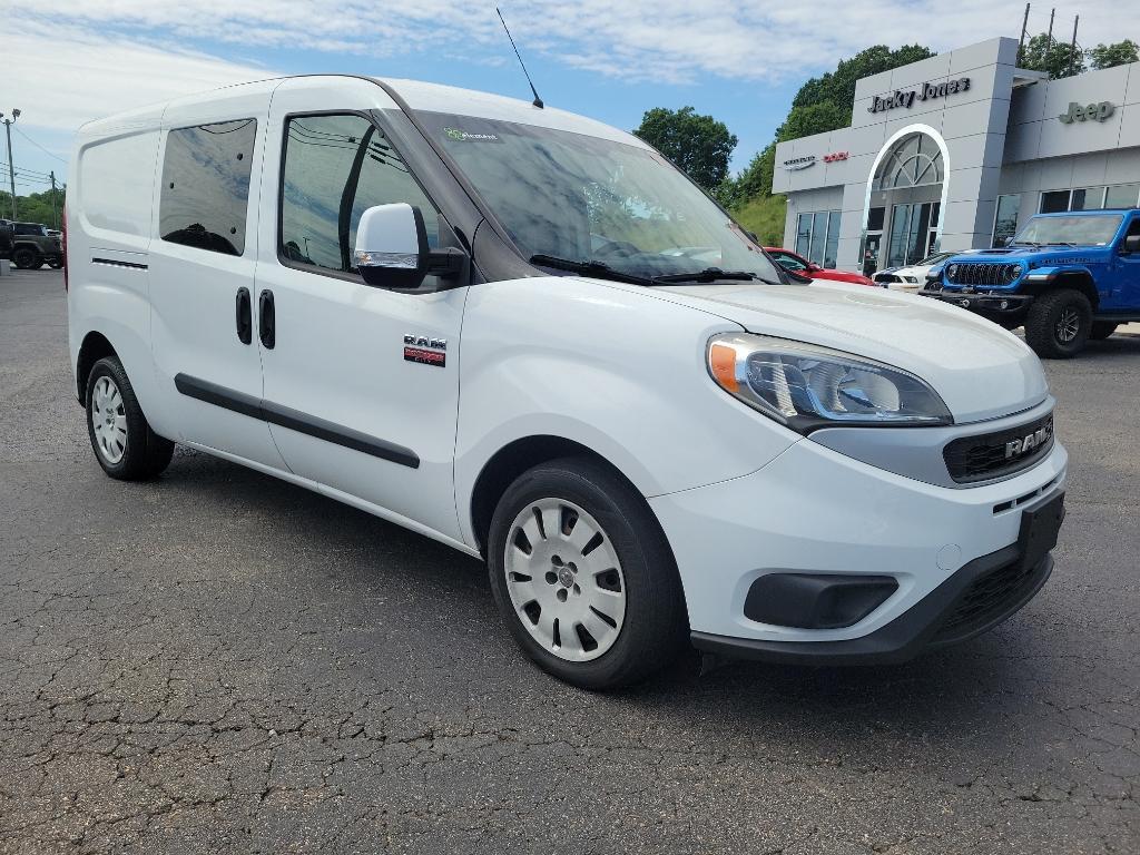 used 2020 Ram ProMaster City car, priced at $20,995