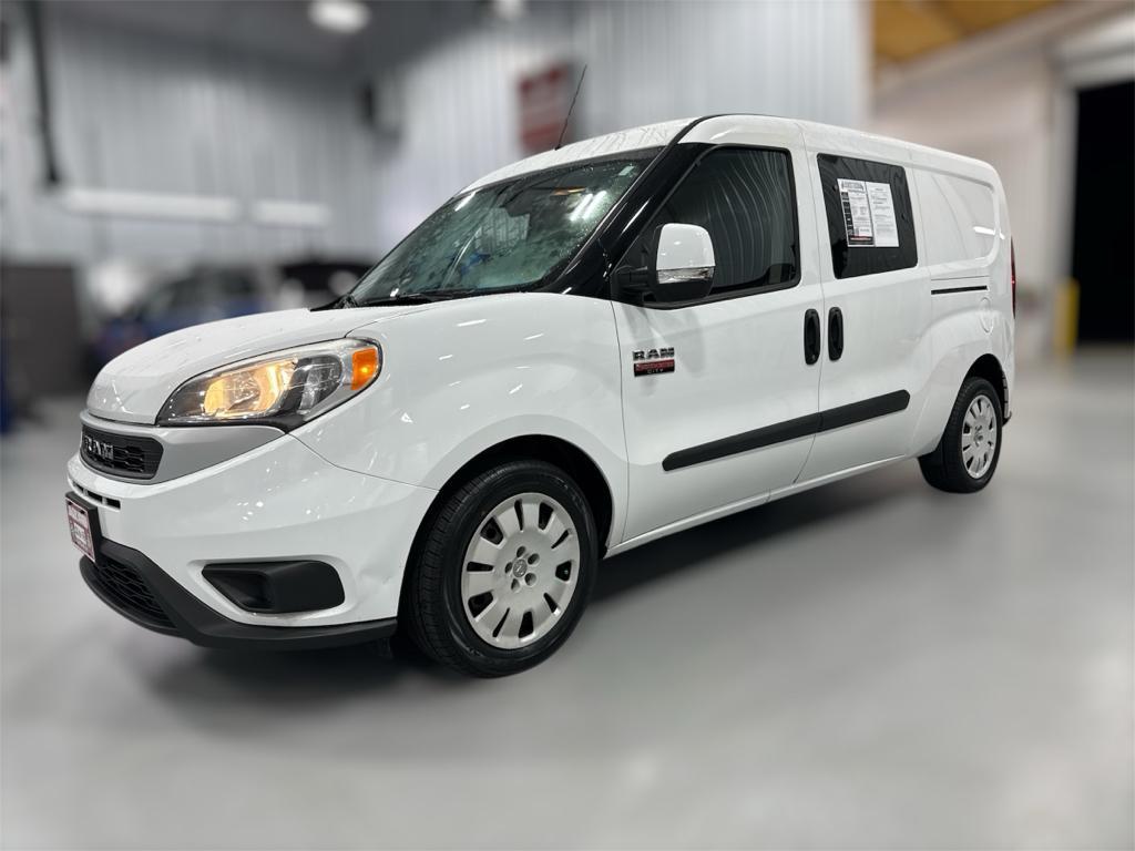 used 2020 Ram ProMaster City car, priced at $20,995