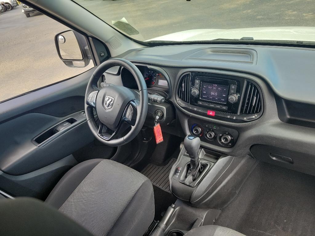 used 2020 Ram ProMaster City car, priced at $20,995