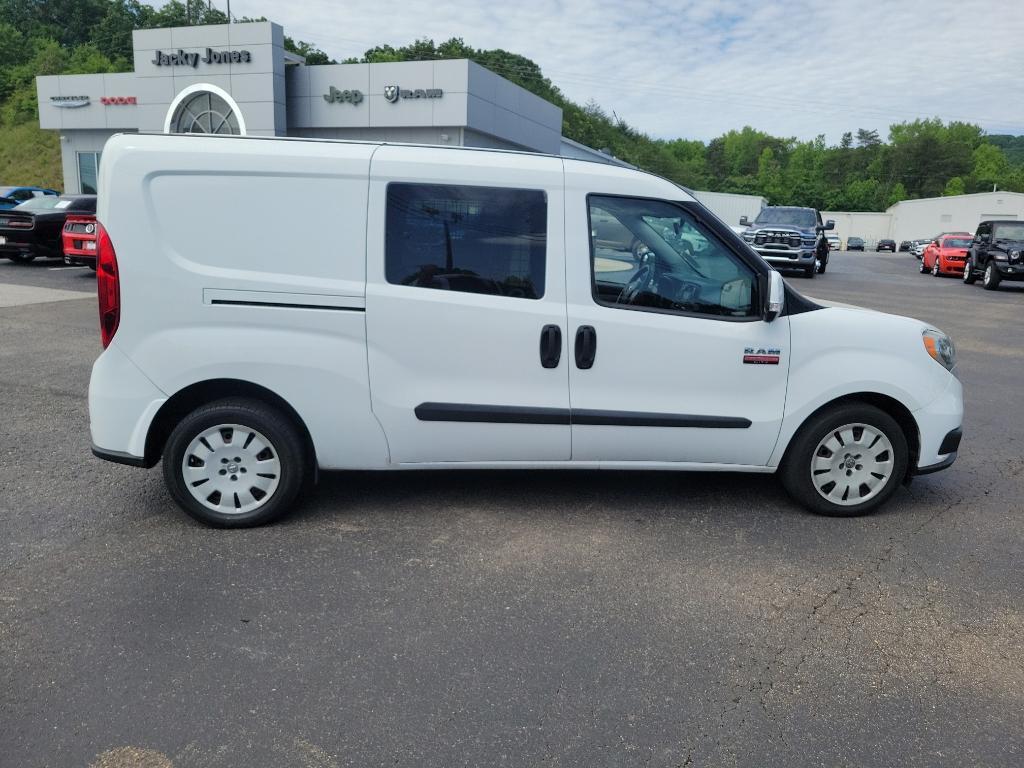 used 2020 Ram ProMaster City car, priced at $20,995