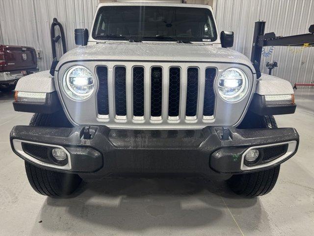 used 2023 Jeep Wrangler car, priced at $42,995