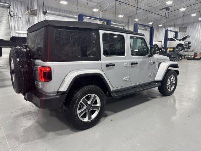 used 2023 Jeep Wrangler car, priced at $42,995