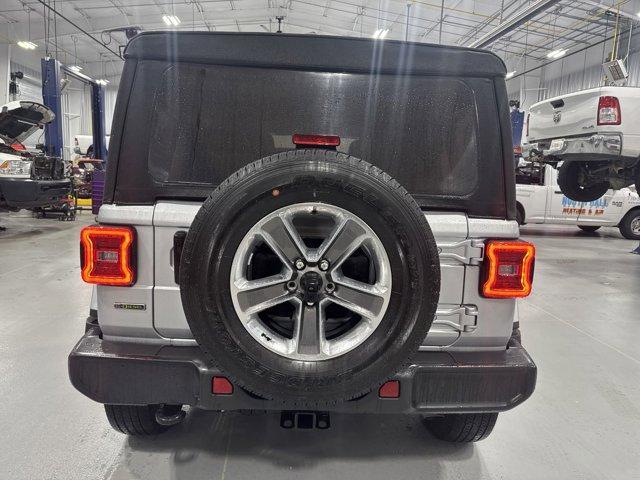 used 2023 Jeep Wrangler car, priced at $42,995