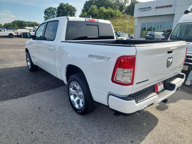 used 2023 Ram 1500 car, priced at $54,895