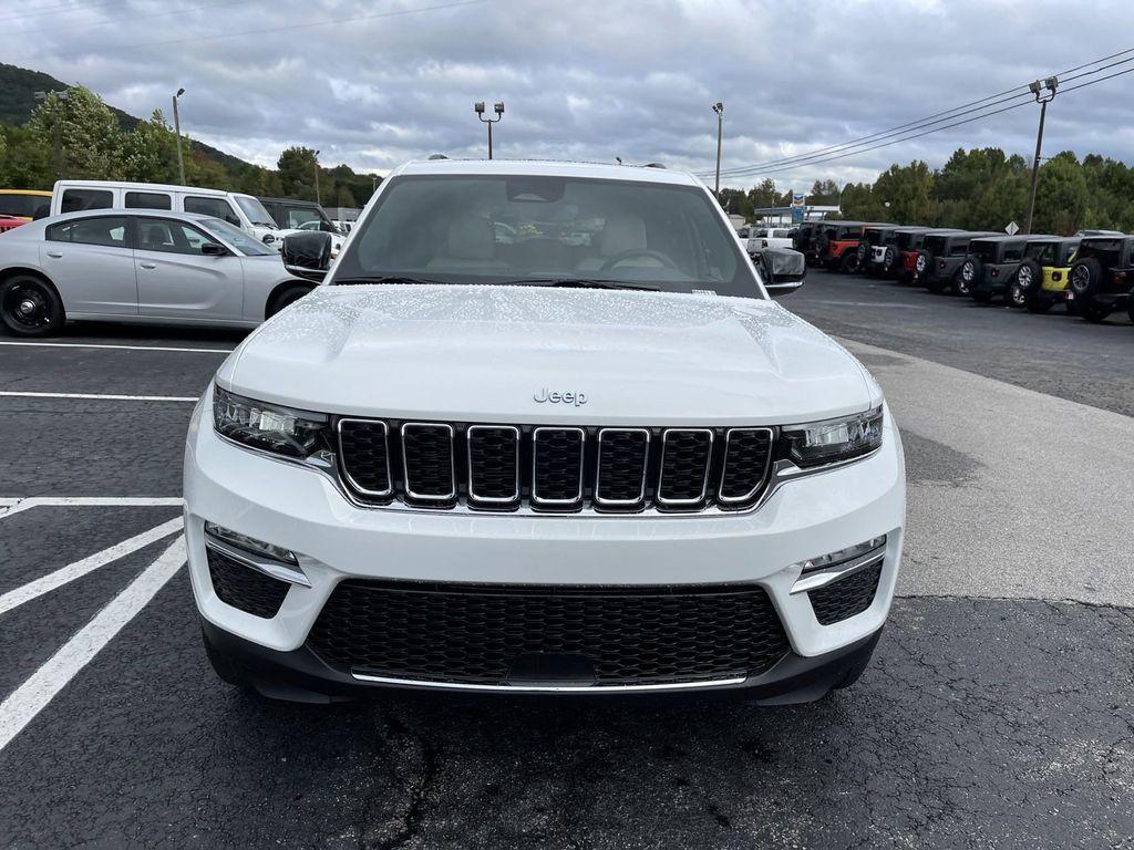 new 2024 Jeep Grand Cherokee 4xe car, priced at $48,275