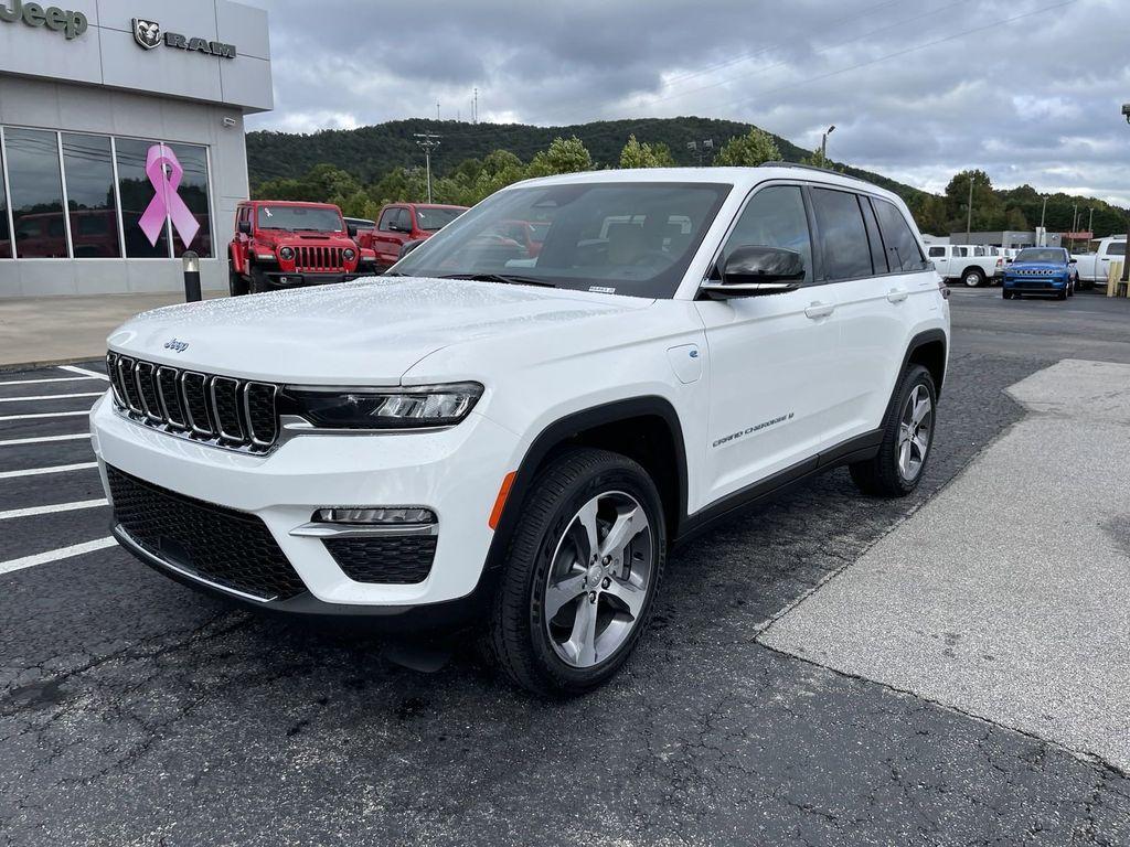 new 2024 Jeep Grand Cherokee 4xe car, priced at $48,275