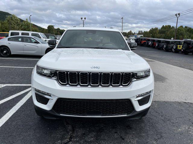 new 2024 Jeep Grand Cherokee 4xe car, priced at $58,276