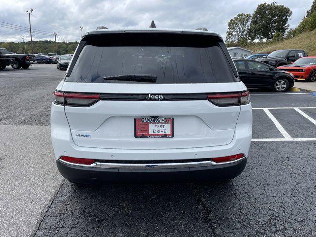 new 2024 Jeep Grand Cherokee 4xe car, priced at $58,276