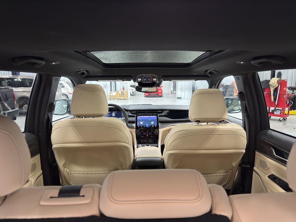 new 2024 Jeep Grand Cherokee 4xe car, priced at $48,535