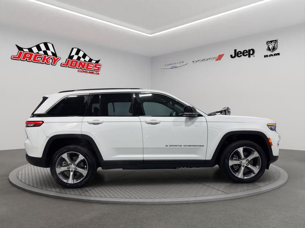 new 2024 Jeep Grand Cherokee 4xe car, priced at $48,535