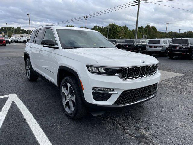 new 2024 Jeep Grand Cherokee 4xe car, priced at $58,276