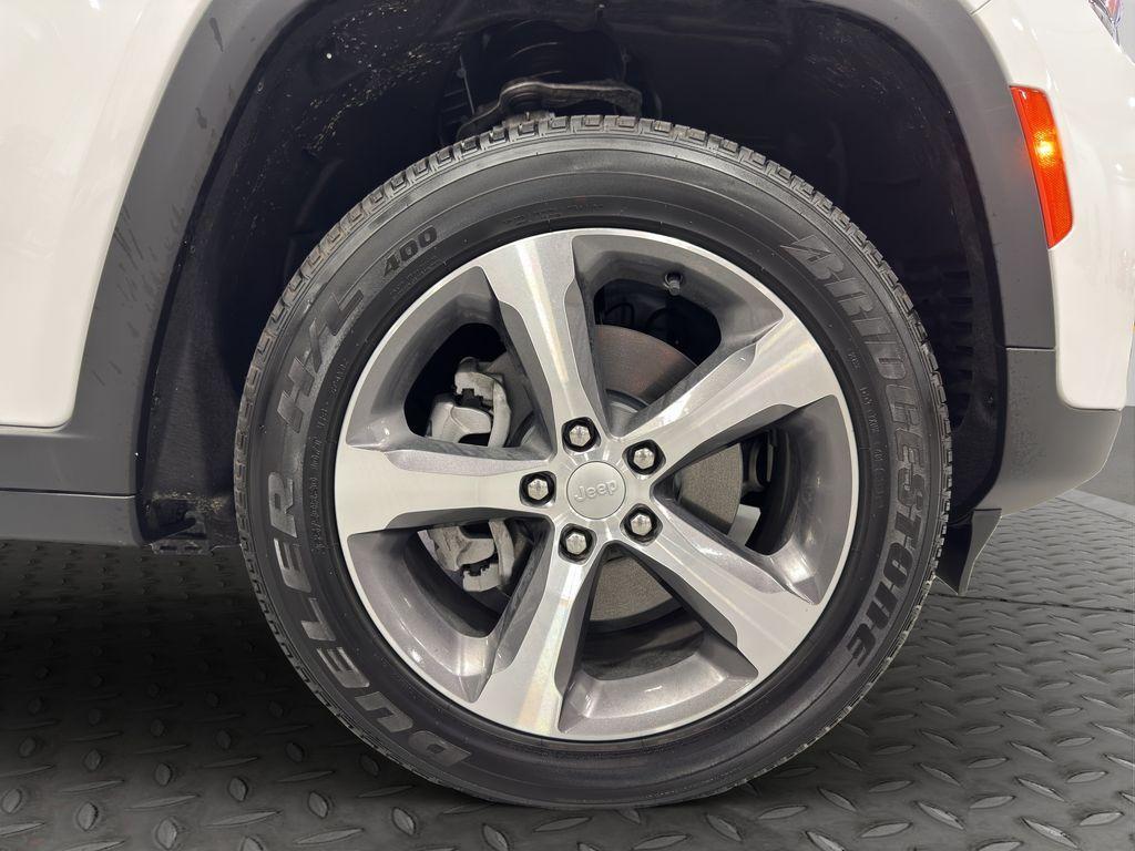 new 2024 Jeep Grand Cherokee 4xe car, priced at $48,535