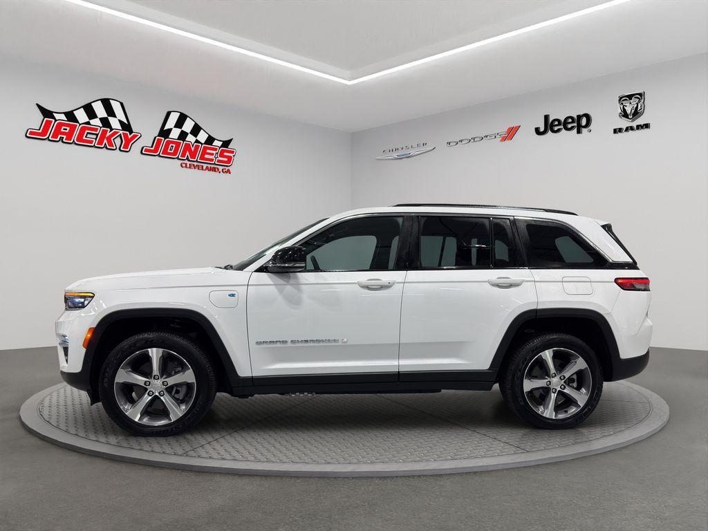 new 2024 Jeep Grand Cherokee 4xe car, priced at $48,535