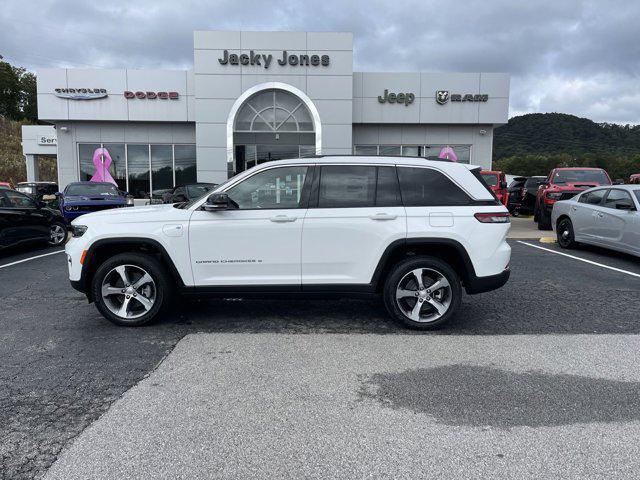 new 2024 Jeep Grand Cherokee 4xe car, priced at $58,276