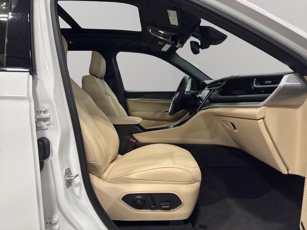 new 2024 Jeep Grand Cherokee 4xe car, priced at $48,535