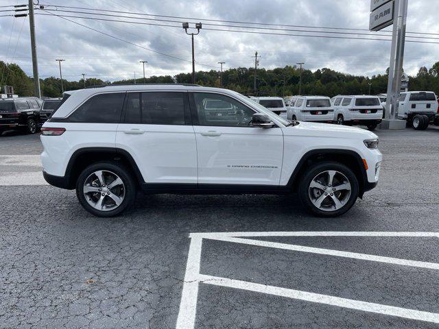 new 2024 Jeep Grand Cherokee 4xe car, priced at $58,276