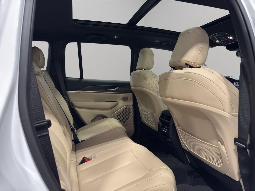 new 2024 Jeep Grand Cherokee 4xe car, priced at $48,535