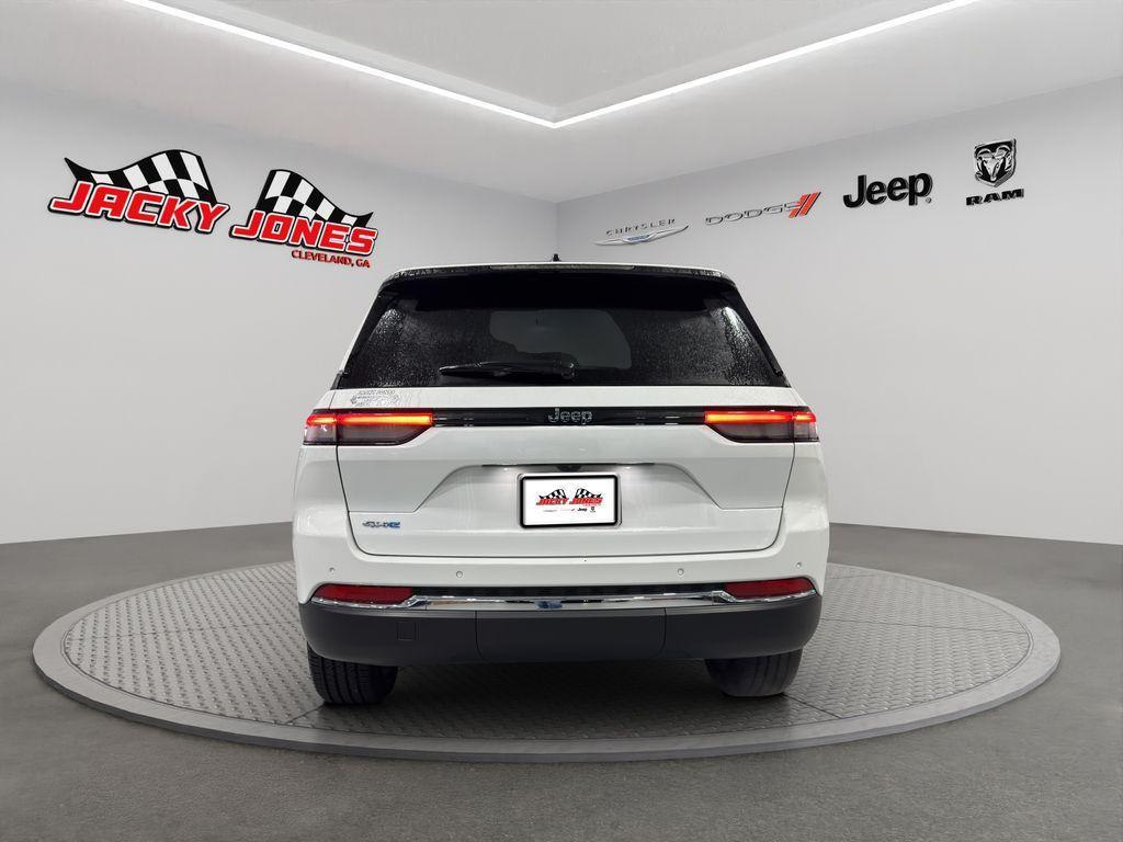 new 2024 Jeep Grand Cherokee 4xe car, priced at $48,535