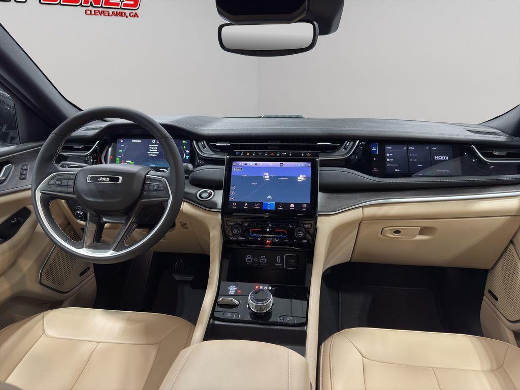 new 2024 Jeep Grand Cherokee 4xe car, priced at $48,535