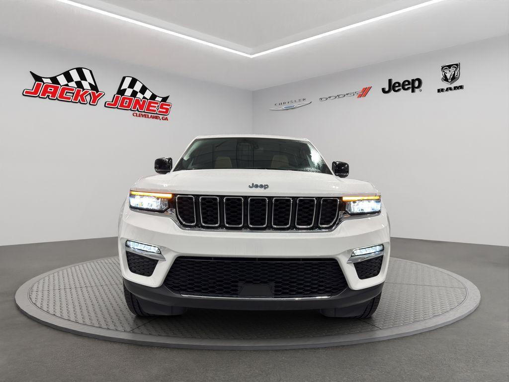 new 2024 Jeep Grand Cherokee 4xe car, priced at $48,535