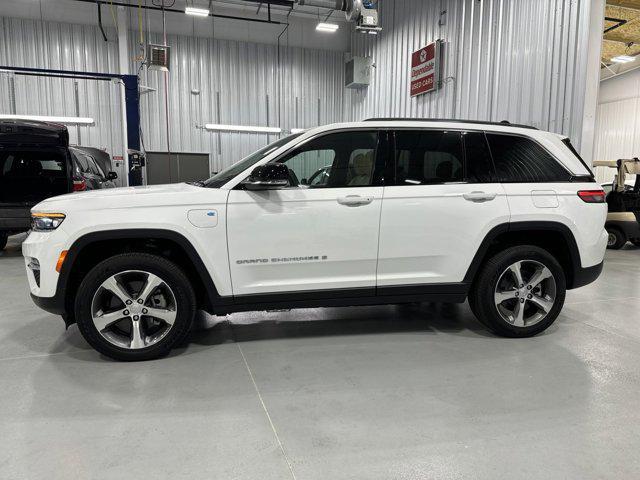 new 2024 Jeep Grand Cherokee 4xe car, priced at $58,276