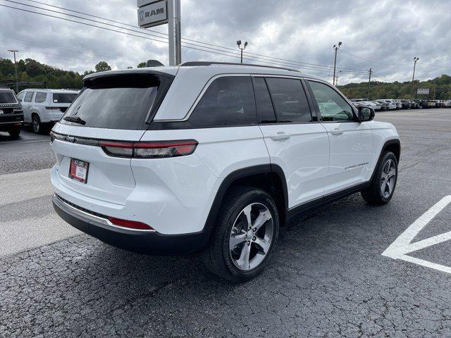 new 2024 Jeep Grand Cherokee 4xe car, priced at $58,276