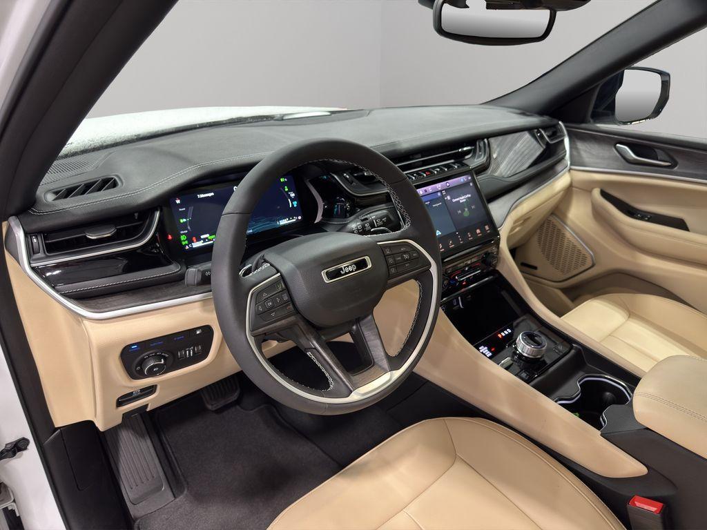 new 2024 Jeep Grand Cherokee 4xe car, priced at $48,535