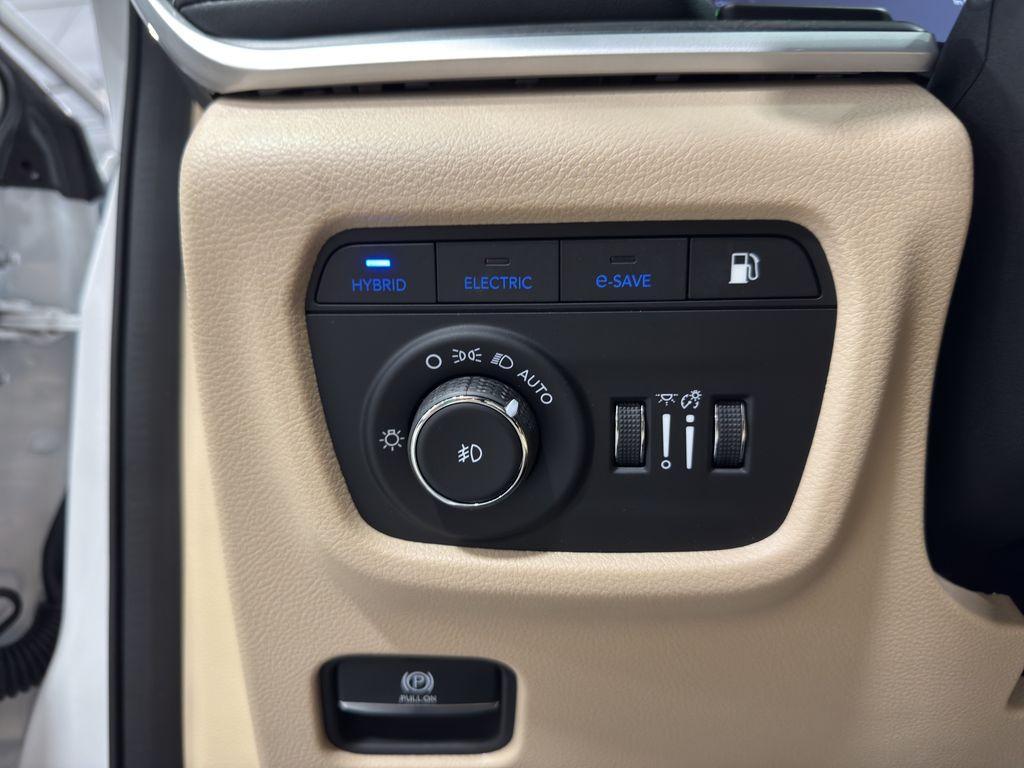 new 2024 Jeep Grand Cherokee 4xe car, priced at $48,535