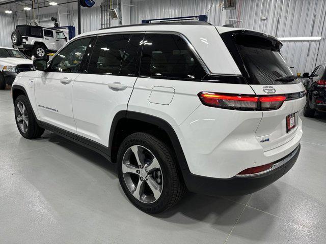 new 2024 Jeep Grand Cherokee 4xe car, priced at $58,276