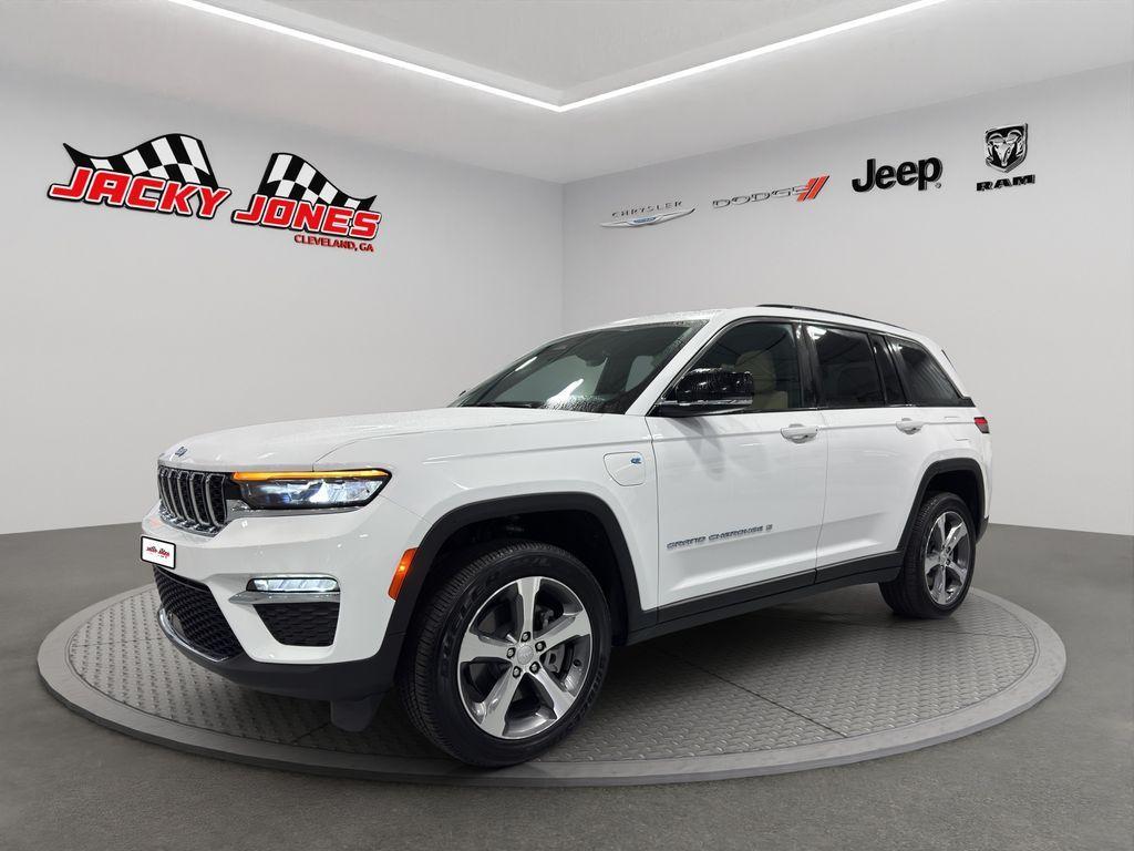 new 2024 Jeep Grand Cherokee 4xe car, priced at $48,535
